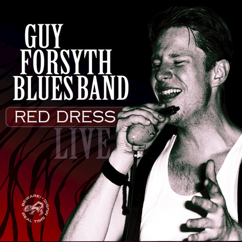 Guy Forsyth - Red Dress [Digipak]