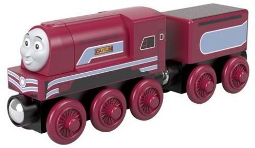 Thomas and Friends Wooden Railway - Fisher Price - Thomas and Friends Wooden Railway: Caitlin