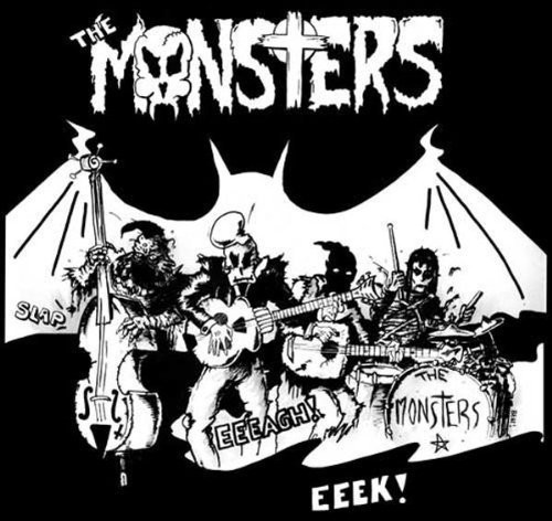 Monsters - Masks