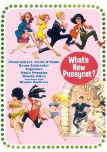 What's New Pussy Cat - What's New Pussy Cat