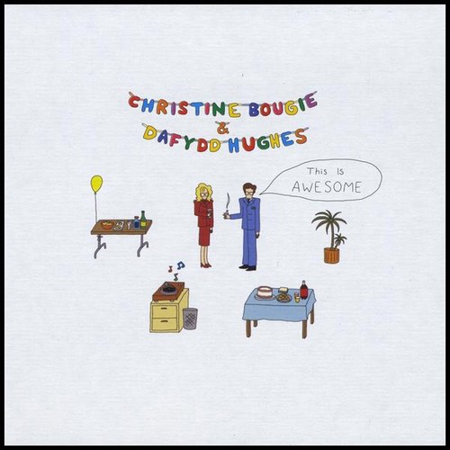 Christine Bougie - This Is Awesome