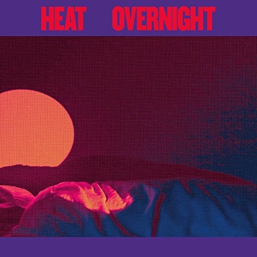 Heat - Overnight [LP]