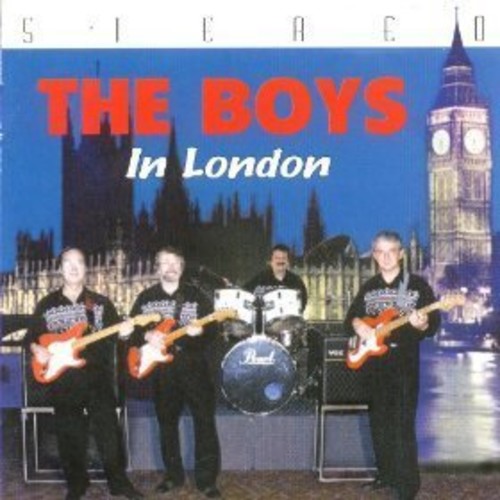 Boys - In London