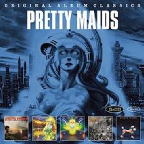 Pretty Maids - Original Album Classics