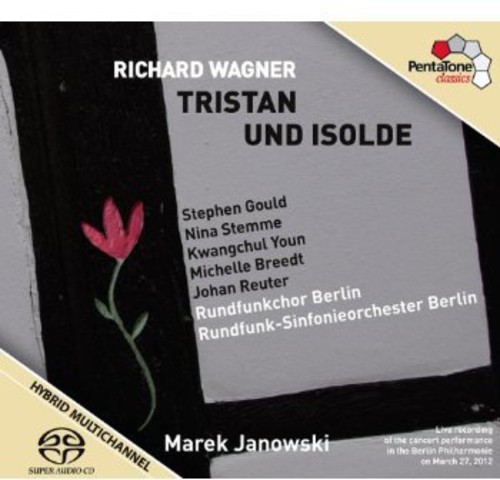 Marek Janowski - Tristan Und Isolde