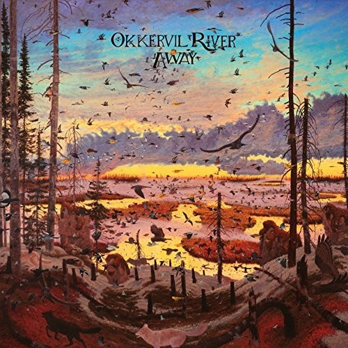 Okkervil River - Away [2 LP]