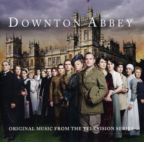 Various Artists - Downton Abbey (Original Soundtrack)