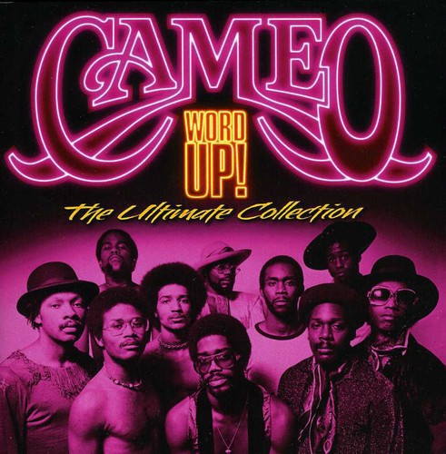 Cameo - Word Up! The Ultimate Collection [Import]