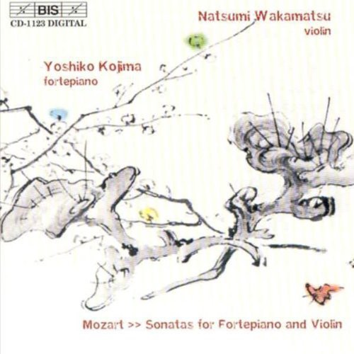 Sonatas for Fortepiano & Violin