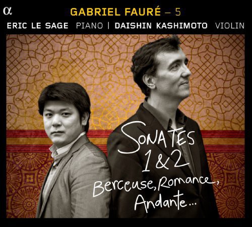 Sonates 1 & 2 /  Berceuse /  Romance /  Andante