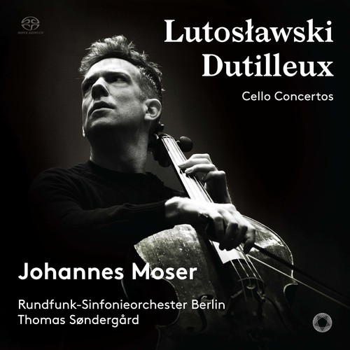 Johannes Moser - Cello Ctos
