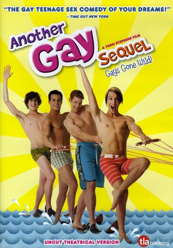 Another Gay Sequel: Gays Gone Wild