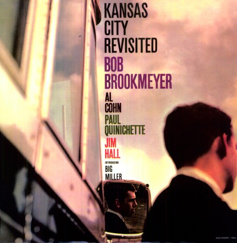 Bob Brookmeyer - Kansas City Revisited