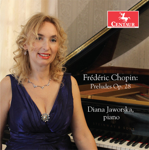 Chopin / Jaworska - Chopin: Preludes Op. 28
