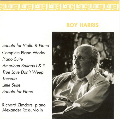 Music of Roy Harris