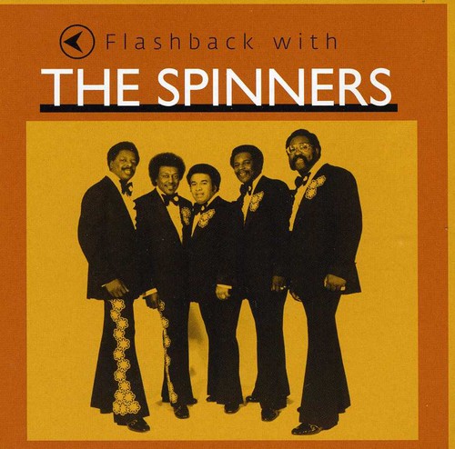 Spinners - Flashback with the Spinners