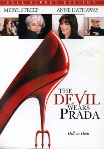 The Devil Wears Prada [Movie] - The Devil Wears Prada (Full Screen Edition)