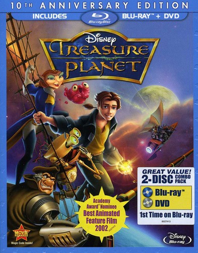 Treasure Planet: 10th Anniversary Edition