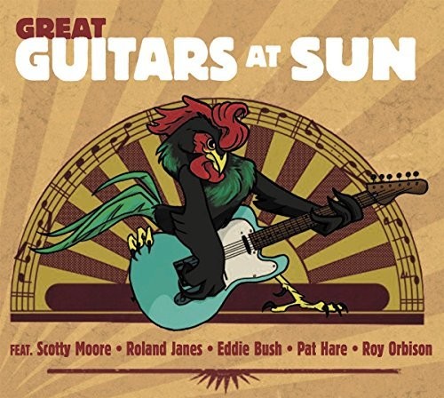 Great Guitars At Sun /  Various