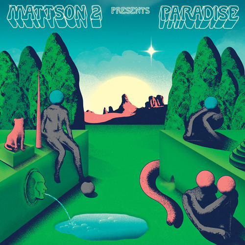 Mattson 2 - Paradise