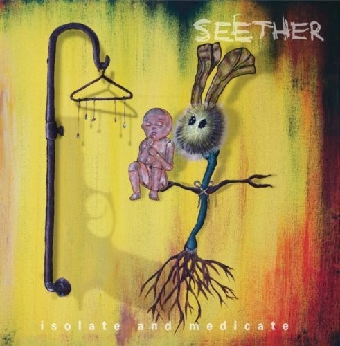Seether - Isolate & Medicate [Vinyl]