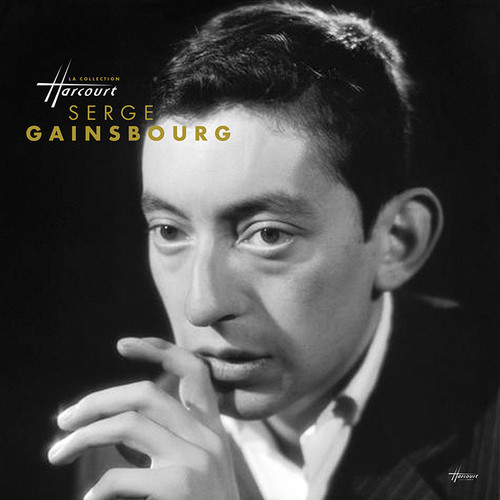 Serge Gainsbourg - La Collection Harcourt