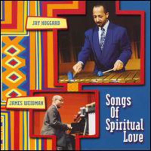 Jay Hoggard - Songs of Spiritual Love