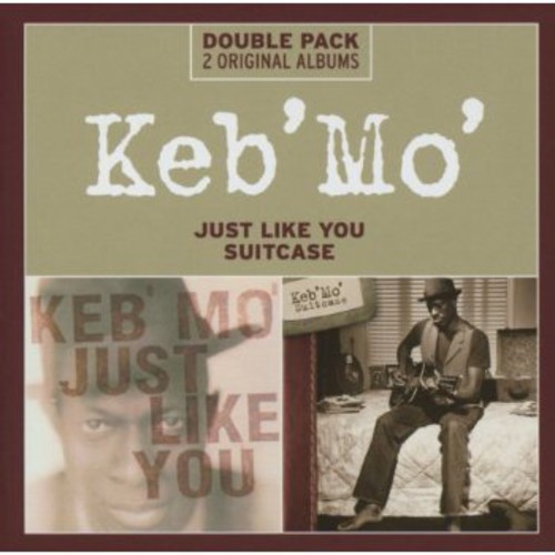 Keb' Mo' - Just Like You/Suitcase [Import]