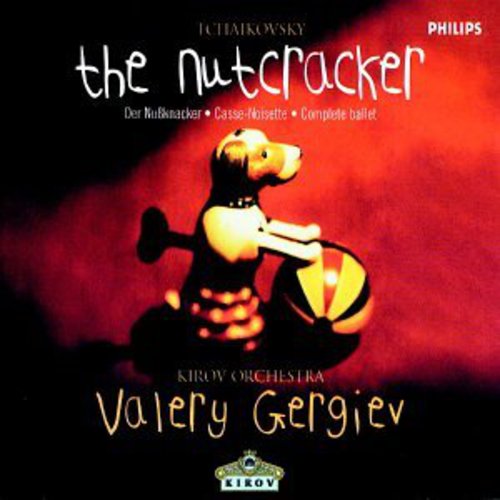 Valery Gergiev - Nutcracker (complete)