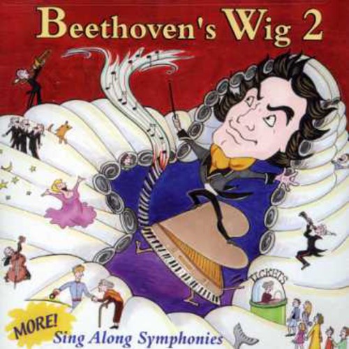 Beethovens Wig - Beethoven's Wig, Vol. 2: More Sing-Along Symphonies