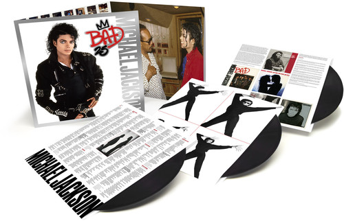 Michael Jackson - Bad: 25th Anniversary
