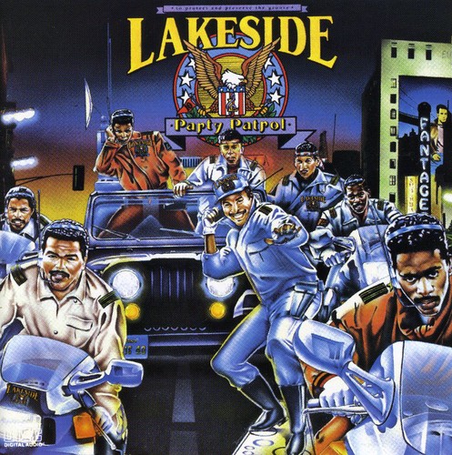 Lakeside - Party Patrol [Import]
