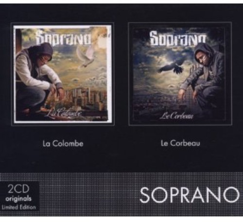 Soprano - La Colombe/Le Corbeau [Import]