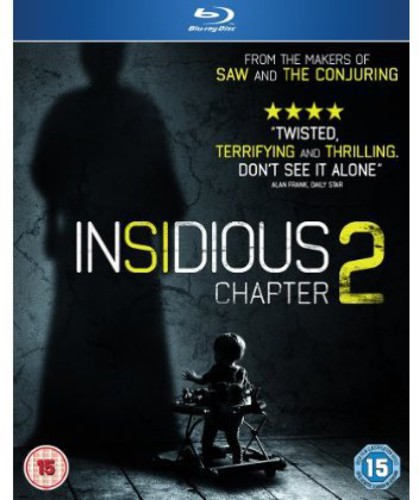 Insidious [Movie] - Insidious 2 / (Uk)