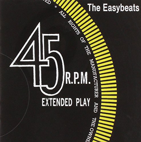 The Easybeats - Extended Play: The Easybeats
