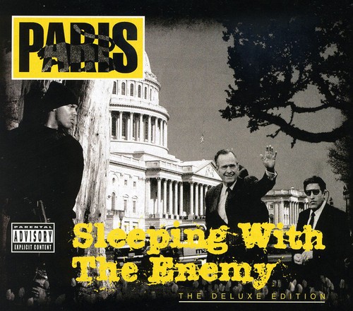 Paris - Sleeping With The Enemy [Limited Edition] [CD and DVD]