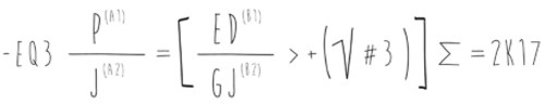 Equation Iii /  Various