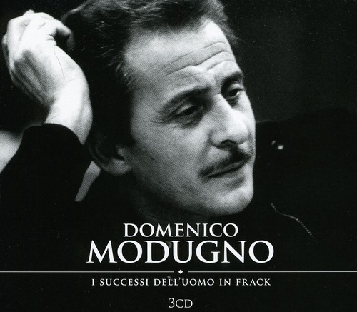 Domenico Modugno - I Successi Dell'uomo In Frak [Import]