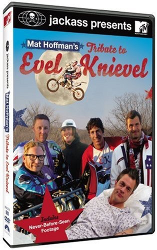 Jackass - Matt Hoffman's Tribute To Evel Knievel