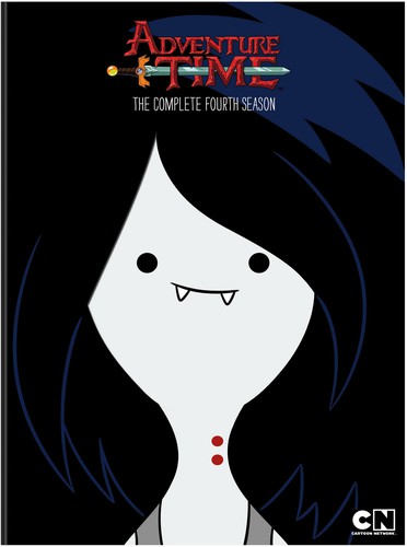 Adventure Time [TV Series] - Adventure Time: The Complete Fourth Season