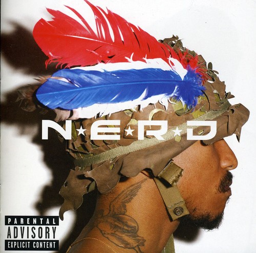 N.E.R.D - Nothing