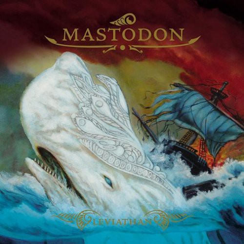 Mastodon - Leviathan [180 Gram]