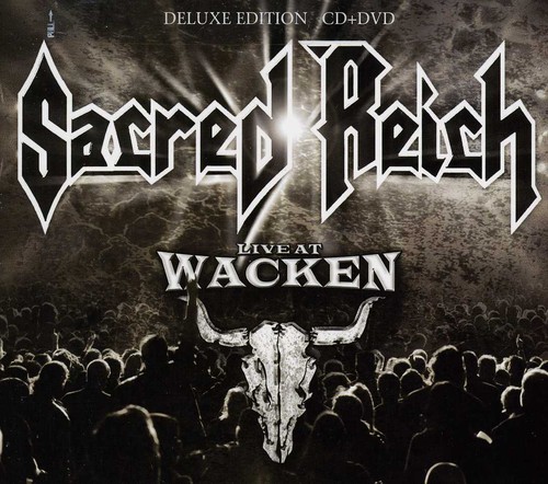 Sacred Reich - Live at Wacken