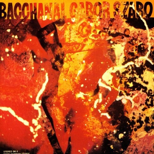 Gabor Szabo - Bacchanal (Gate) [180 Gram] [Remastered] (Ger)