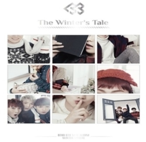 Btob - 6th Mini Album: The Winter's Tale [Reissue] (Asia)