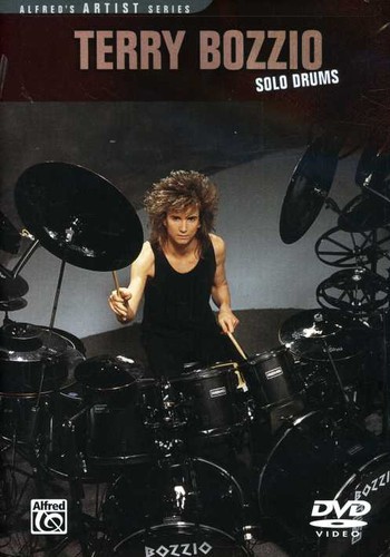 Terry Bozzio - Solo Drums