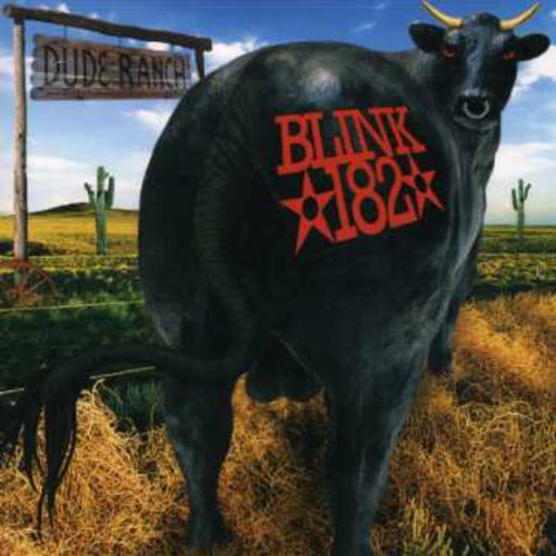 blink-182 - Dude Ranch
