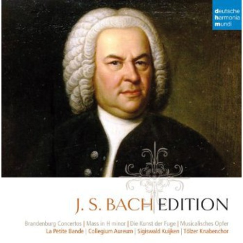 Bach Edition /  Various