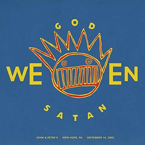 Ween - Godweensatan: Live [2CD]