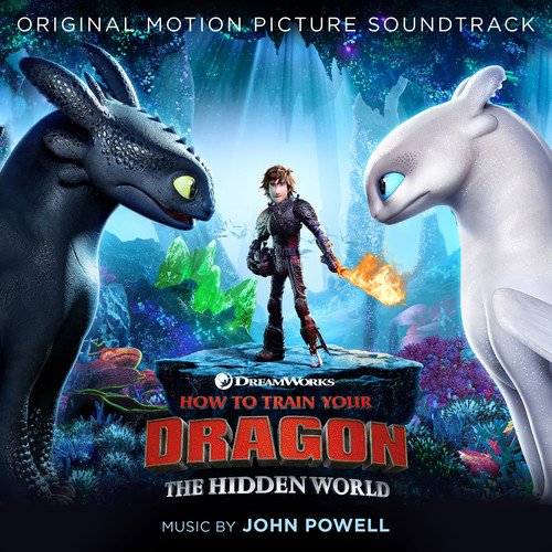  - How to Train Your Dragon: The Hidden World (Original Motion Picture Soundtrack)